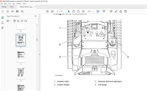 ditch witch sk850 for sale|ditch witch sk850 service manual.